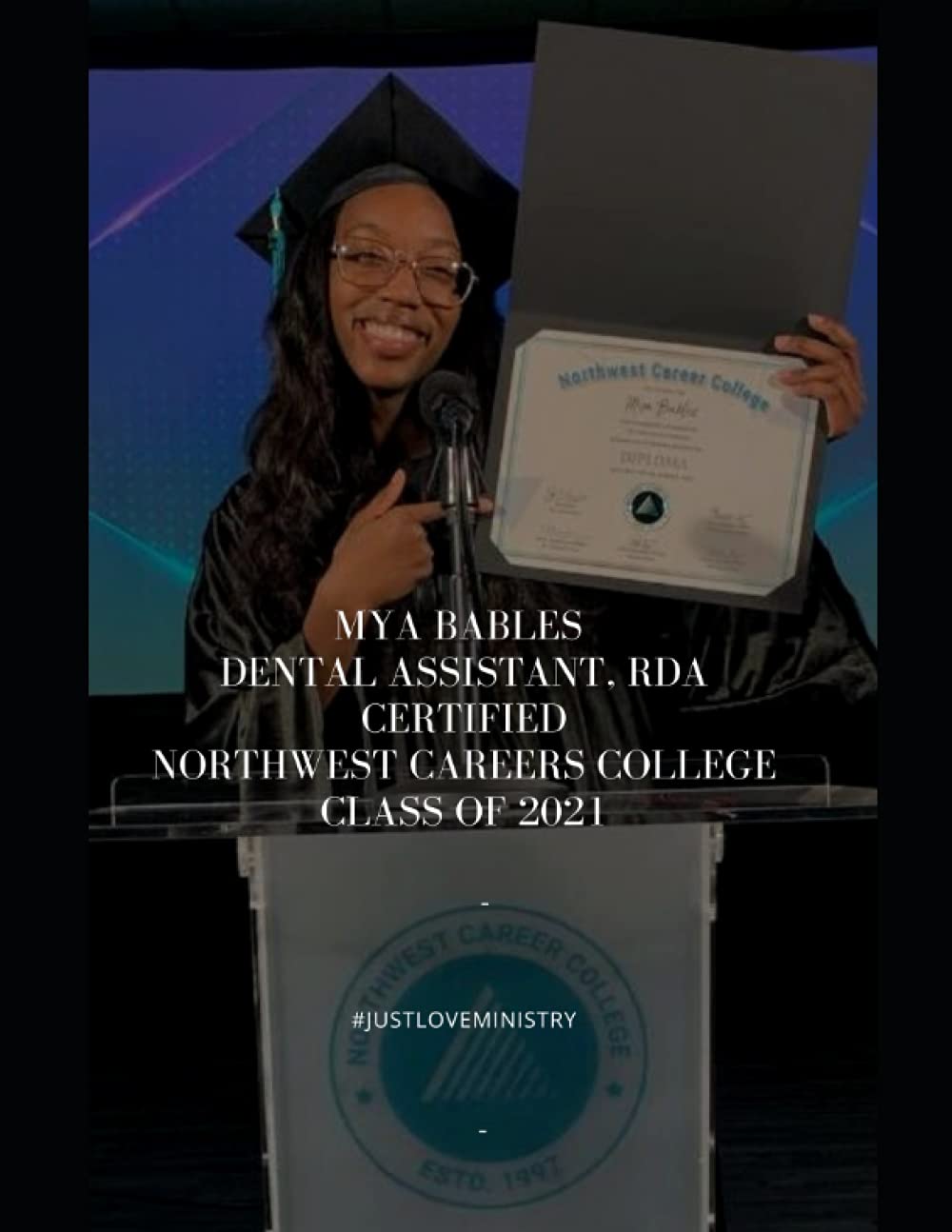 Independently published Mya Paperback