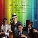  Antonio Vivaldi, The Four Seasons in Forma Di Sonata for Cello