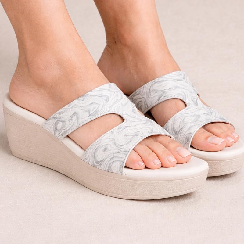 Image of FAUSTO Women Wedge Heel Sandal