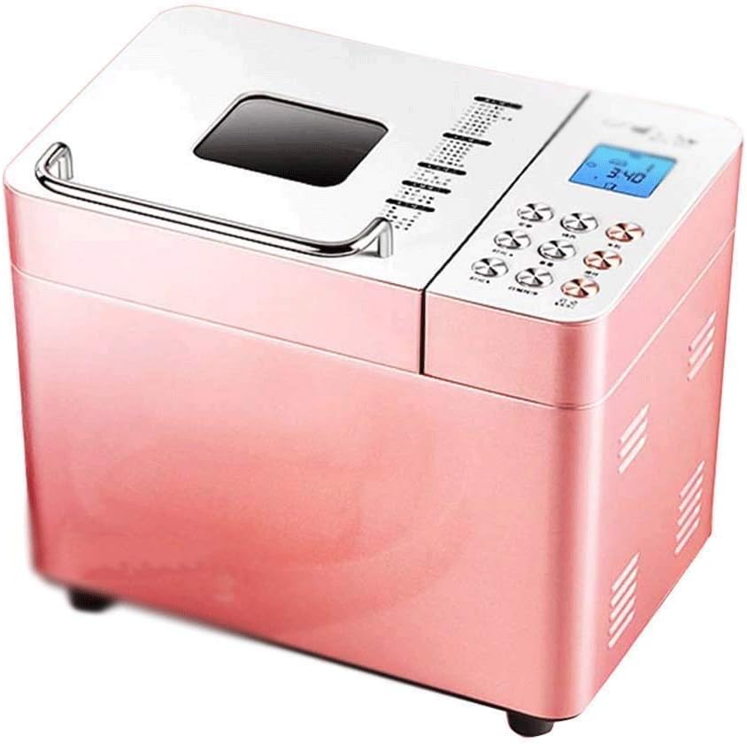 Bread Machine-Automatic Programmable Machine Multifunctional Maker