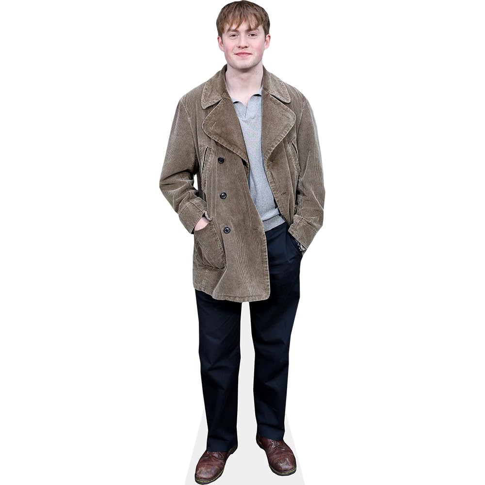 Kit Connor (Jacket) Mini Size Cutout