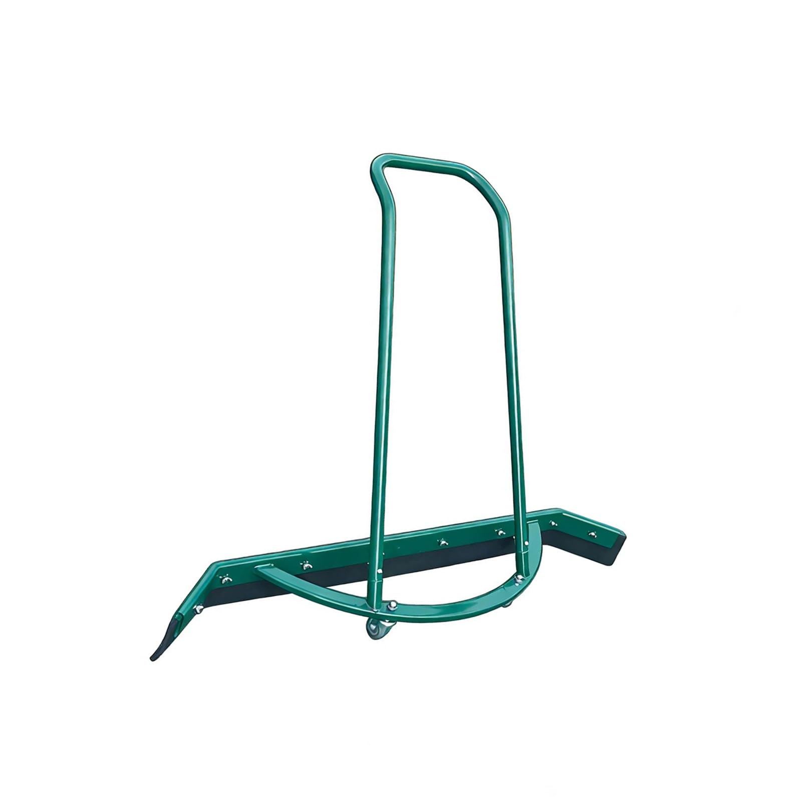 Rasqueta de suelo resistente con asa, removedor de agua de aleación de aluminio para canchas deportivas, gimnasio, piscina