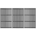 GGC 17" Grill Grates for Charbroil Tru Infrared 4 Burner 463242715 463242716 463276016 466242715 466242716 G533-0009-W1A, Cast Iron Grill Grates for Lowe's 606682 Nexgrill 720-0882A BHG 720-0882