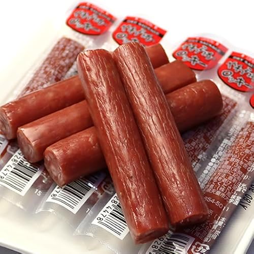 【メール便】風味堂 美味献上 ロッキーカルパス 2袋 (1袋 6本/常温品) 山形 天童 ふうみどう 美味献上 本格派 珍味 無添加 カルパス 山形県 グルメ お取り寄せ
