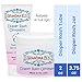 Grandma El’s Diaper Rash Ointment – Gentle Protection & Relief for Baby’s Delicate Skin – Pediatrician-Approved Moisturizing Barrier – Safe for Cloth & Disposable Diapers – 3.75 oz Jar