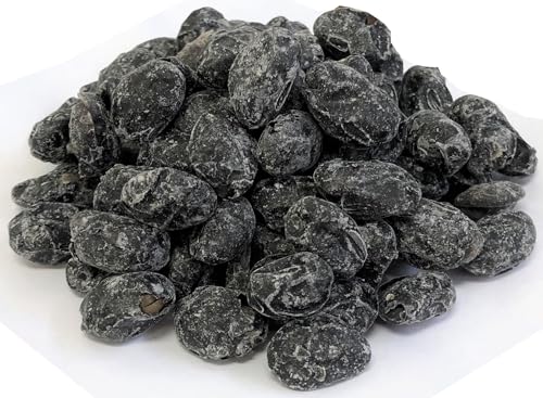 無添加 北海道産黒豆の甘納豆80g×2袋 ■コンパクト便■ 北海道十勝産光黒大豆のみを使用した、ほのかに甘くて優しい味わい