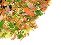 Heron's Pet World HERONS Pond Flakes POND FISH FOOD GOLDFISH CARP KOI ORFE (1000 gram / 1kg)