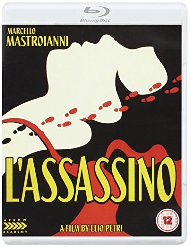 The Assassin ( L'assassino ) (Blu-Ray & DVD Combo) [ NON-USA FORMAT, Blu-Ray, Reg.B Import - United Kingdom ] by Marcello Mastroianni
