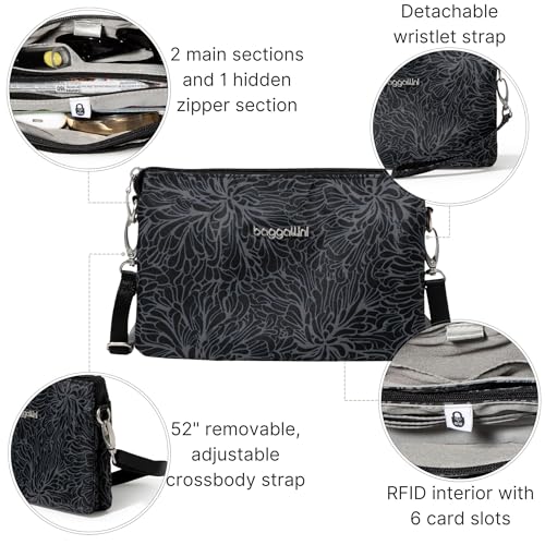 Image of Baggallini womens The Only Mini Bag