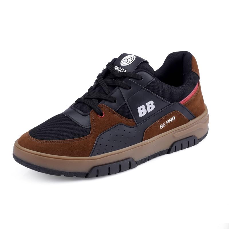 Image of Bacca Bucci Men Lace Up Sneaker Shoes