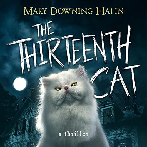 The Thirteenth Cat by Mary Downing Hahn episode artwork
