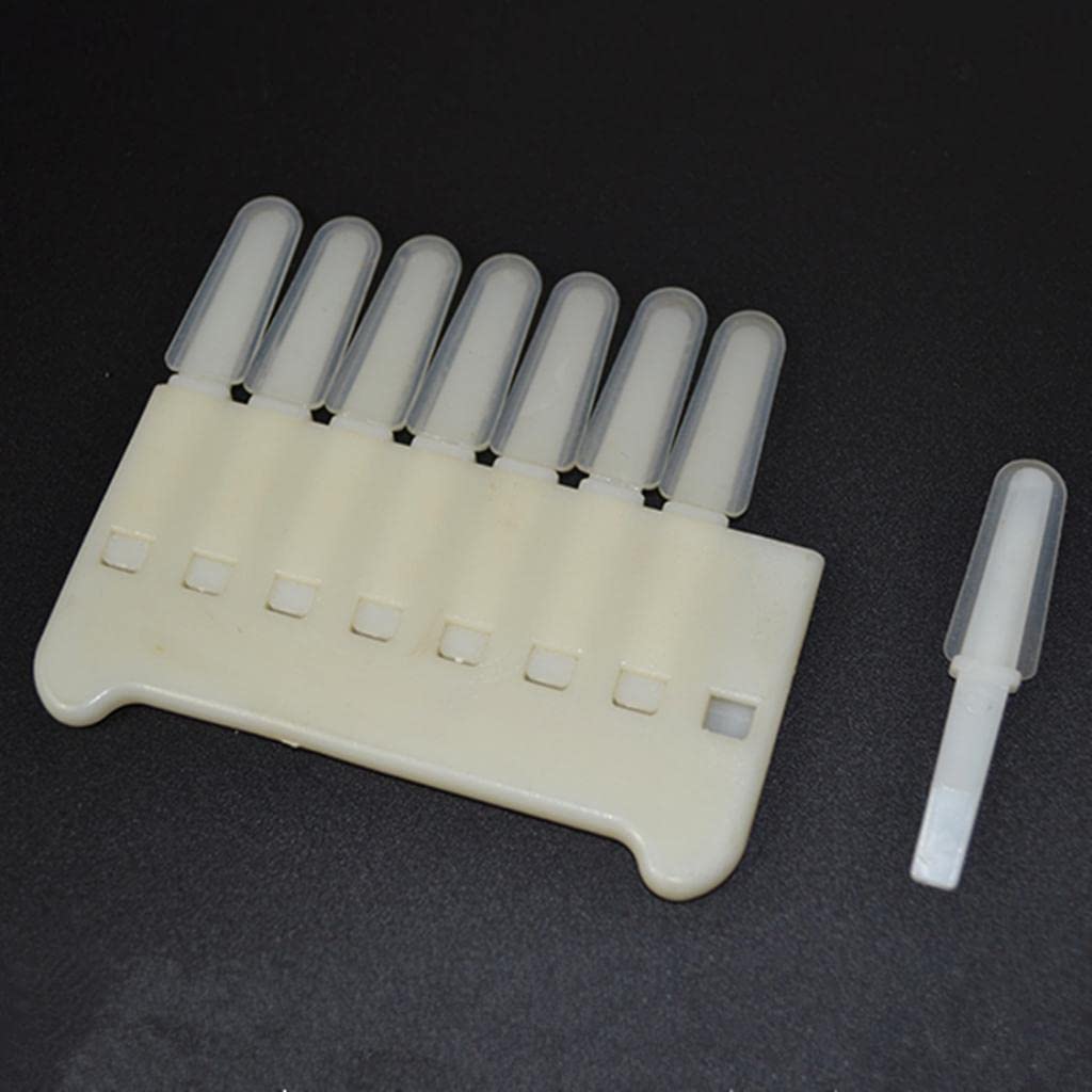 Enakshi Beekeeping Grafting Pen Soft 8-Head Durable Bee Equipment Royal Jelly Pen|Collectibles