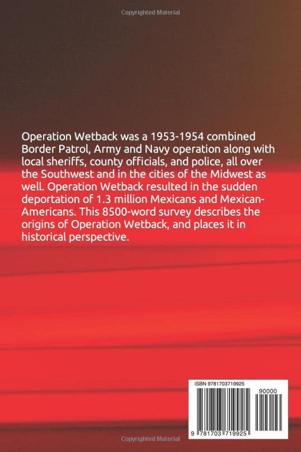 Operation Wetback: Mass Deportation To Mexico During The Cold War - Image 2