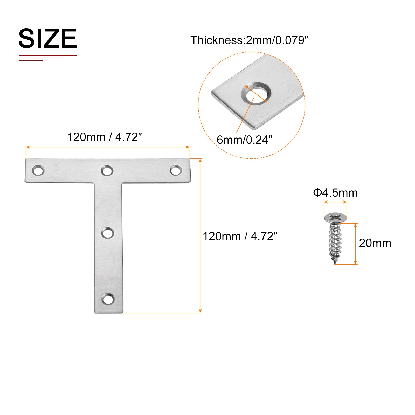 Oversized Key Stock, 12 in L, 5/16 in W, 3/8 in H, Carbon Steel, Mfr: WWG360312037512-A