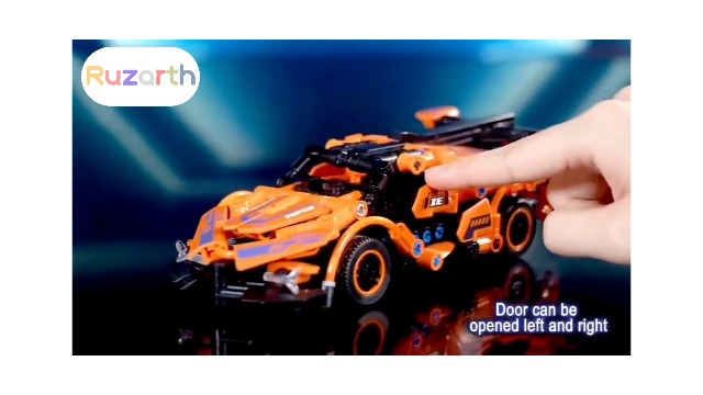 Buy Ruzarth Lamborghini RC Car Kit for Kids & Adults | 2.4GHz