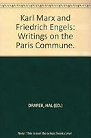 Karl Marx and Friedrich Engels: Writings on the Paris Commune. B00AQ5CWS2 Book Cover