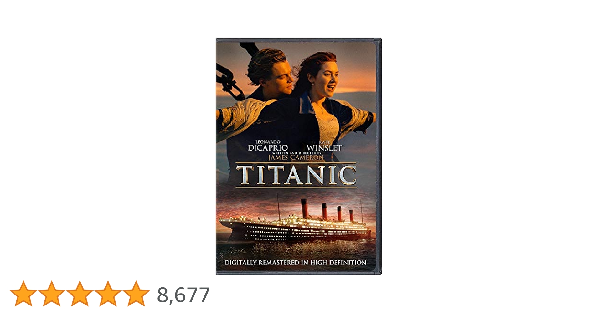 その他 Titanic: Born in Belfast [DVD] Titanic: Born in Belfast [DVD]