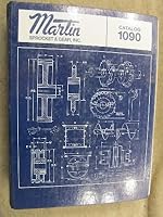Martin Sprocket & Gear Catalog 1090 B000E6QAAO Book Cover