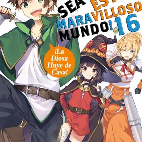 Kono Suba: Ep. 85 - Volumen 16 - Parte 4 cover art