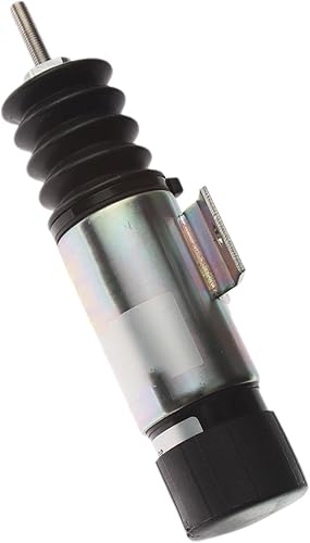 Miniatura 3 de FridayParts - Solenoide de acelerador de 12 V, 2 velocidades, D610A1V12, D610-A1V12, compatible con repuesto Trombetta