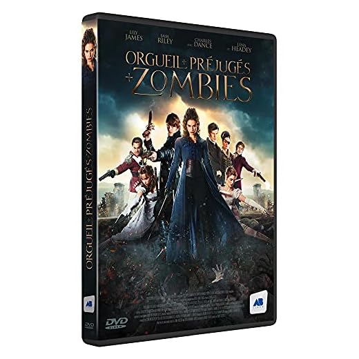 Orgueil Et Préjugés Et Zombies
