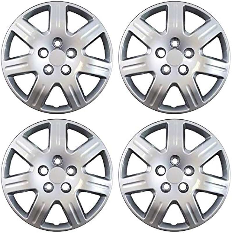 Amazon.com: honda civic wheel covers: Automotive