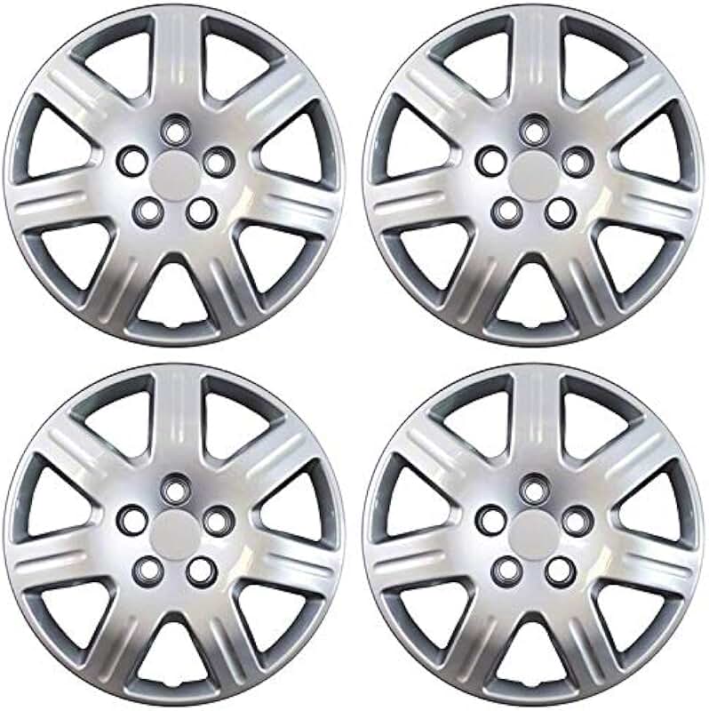 Amazon.com: honda civic wheel covers: Automotive