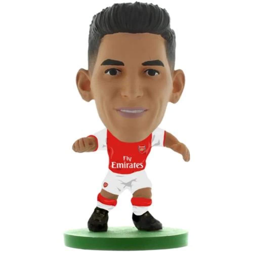 SoccerStarz - Arsenal Lucas Torreira - Home Kit (Classic Kit)