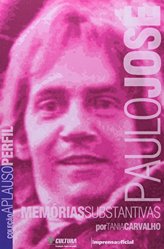 Paulo José - Coleção Aplauso