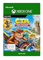 Crash Team Racing Nitro-Fueled: Digital Standard Edition - [Xbox One Digital Code]