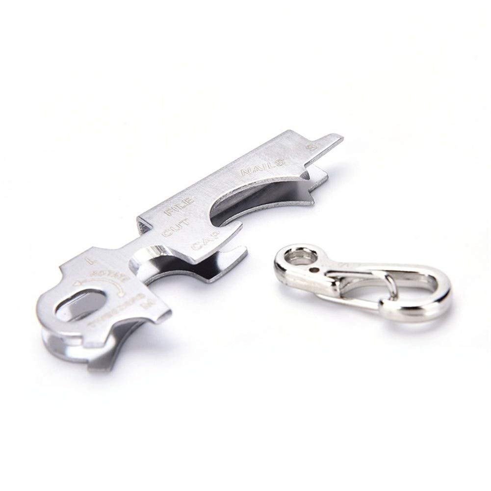 Emoji Mini Al aire libre 7 In1 Regalo Multiherramienta de ...