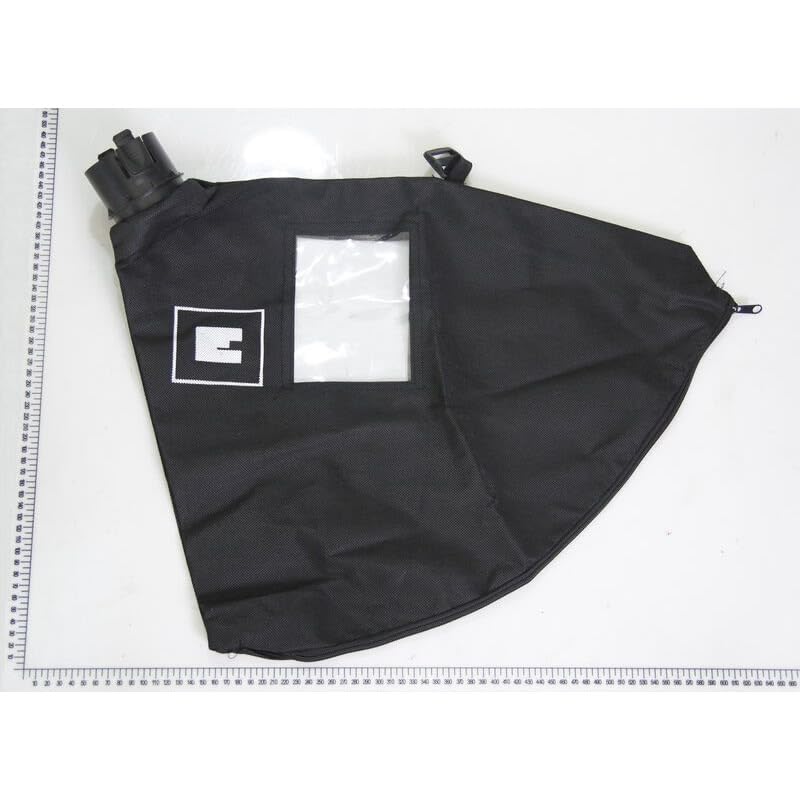 Sac de récupération des déchets 343330001901 pour souffleur a feuilles