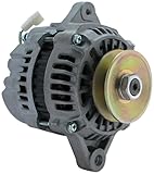 New Premium Alternator Compatible with Mitsubishi Lift Truck DP30 1988-2007 Caterpillar Ag &