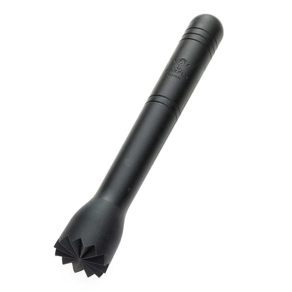 Barfly Jumbo Muddler - Black -3 Barfly Jumbo Muddler - Black -3