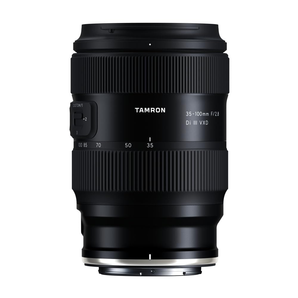 Amazon.co.jp: タムロン 35-100mm F/2.8 Di III VXD ニコンZマウント用