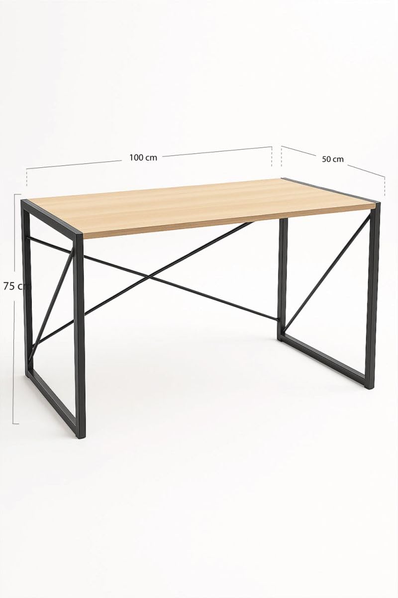 Regalos Miguel - Escritorios - Escritorio Plegable Beid 100 cm