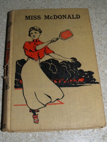 Miss McDonald B00332JG0C Book Cover