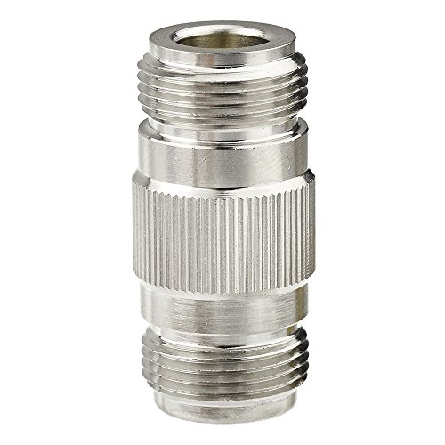 Adaptador Eightwood N Hembra a N Hembra 2 piezas miniatura 4