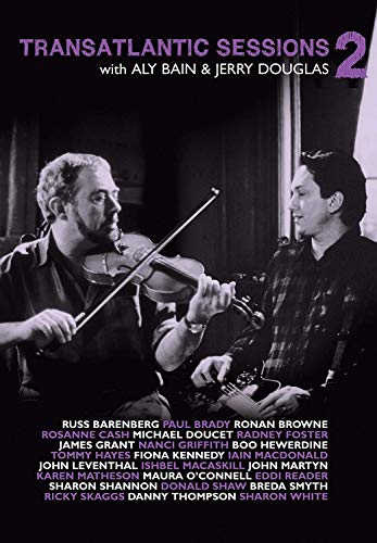 Transatlantic Sessions [DVD]