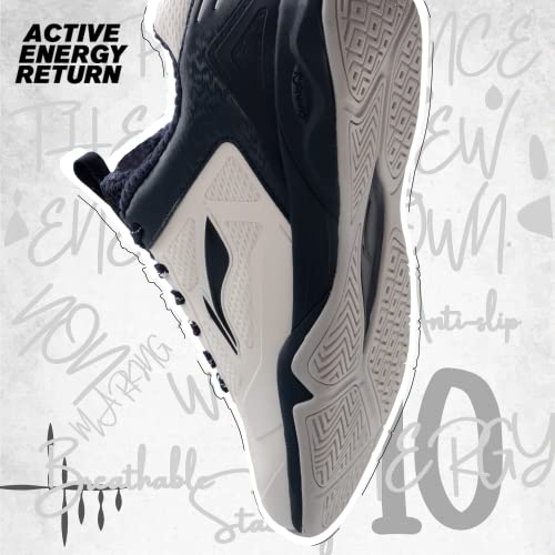 Image of Li-Ning Energy 10 Badminton Shoes