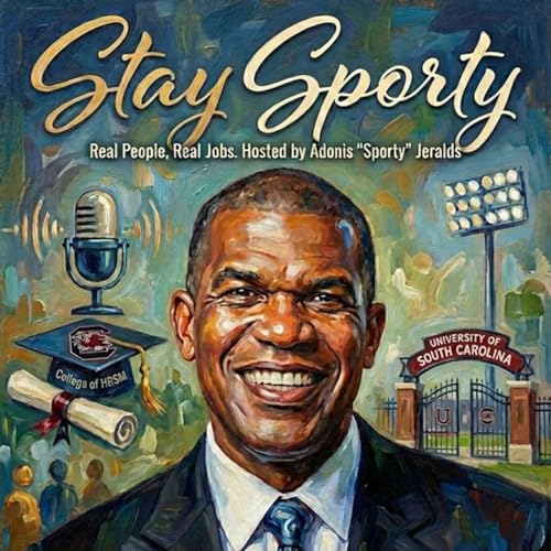 Stay Sporty copertina