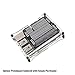 Raspberry Pi 3 Prototyping Board Proto Breadboard HAT by MakerSpot Soldered with Female Pin Connector PCB for Raspberry Pi 2 Pi 3 A+ B+ (3 Pack)