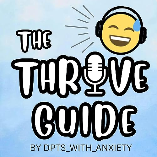 Page de couverture de The Thrive Guide