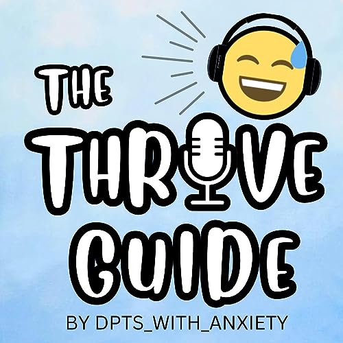 The Thrive Guide Podcast Por Kay Mastrocola PT DPT arte de portada