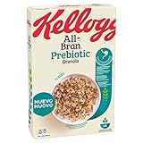 Granola con bajo contenido de azúcares