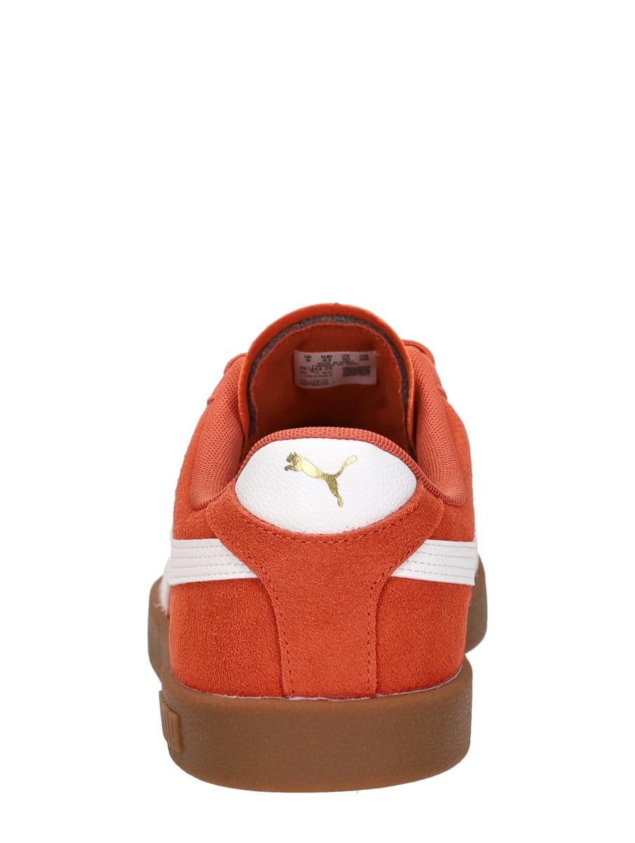 Puma Club II Oranje – Bild 3