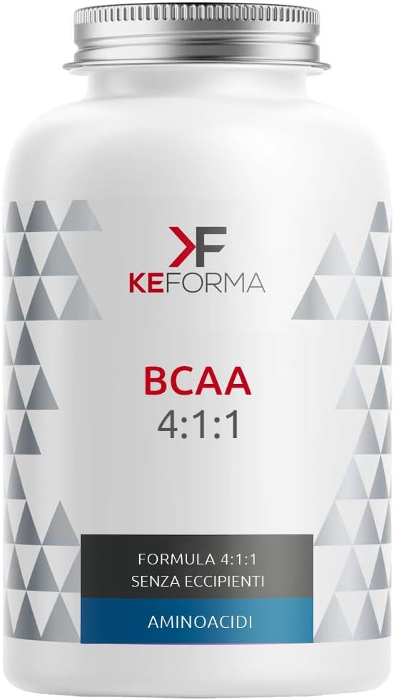 Bcaa 4:1:1 140 Cps – 110 g