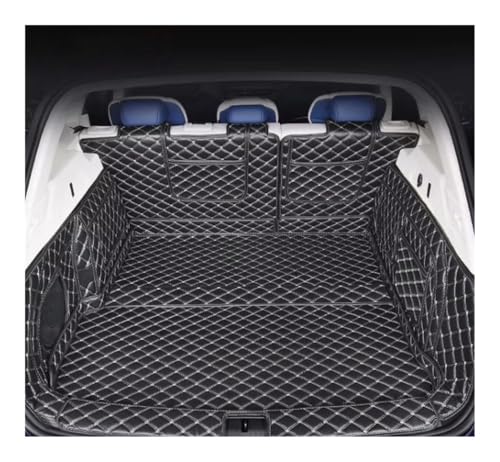 Tapis de coffre pour Voyah 2024 - Housse de protection intérieure anti-poussière