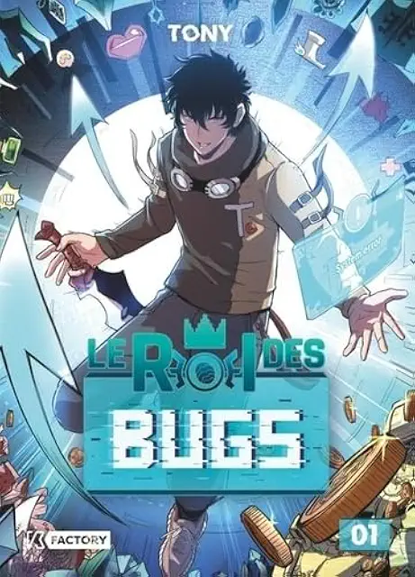Le Roi des Bugs 1