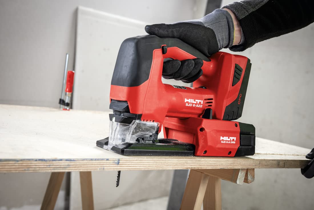 HILTI Brzeszczoty do wyrzynarki BC do drewna, metalu, plastiku, w pudełku Hilti Box